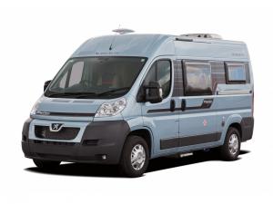 Autocruise Rhythm Compact 2012 года